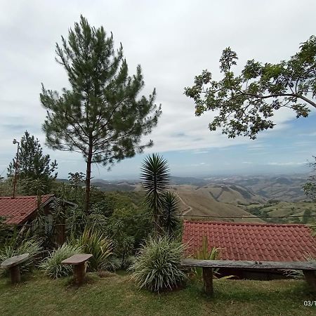 Cabanas Don Camilo Albergue De Montana Cabecera de Canas Buitenkant foto