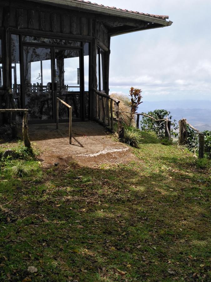 Cabanas Don Camilo Albergue De Montana Cabecera de Canas Buitenkant foto