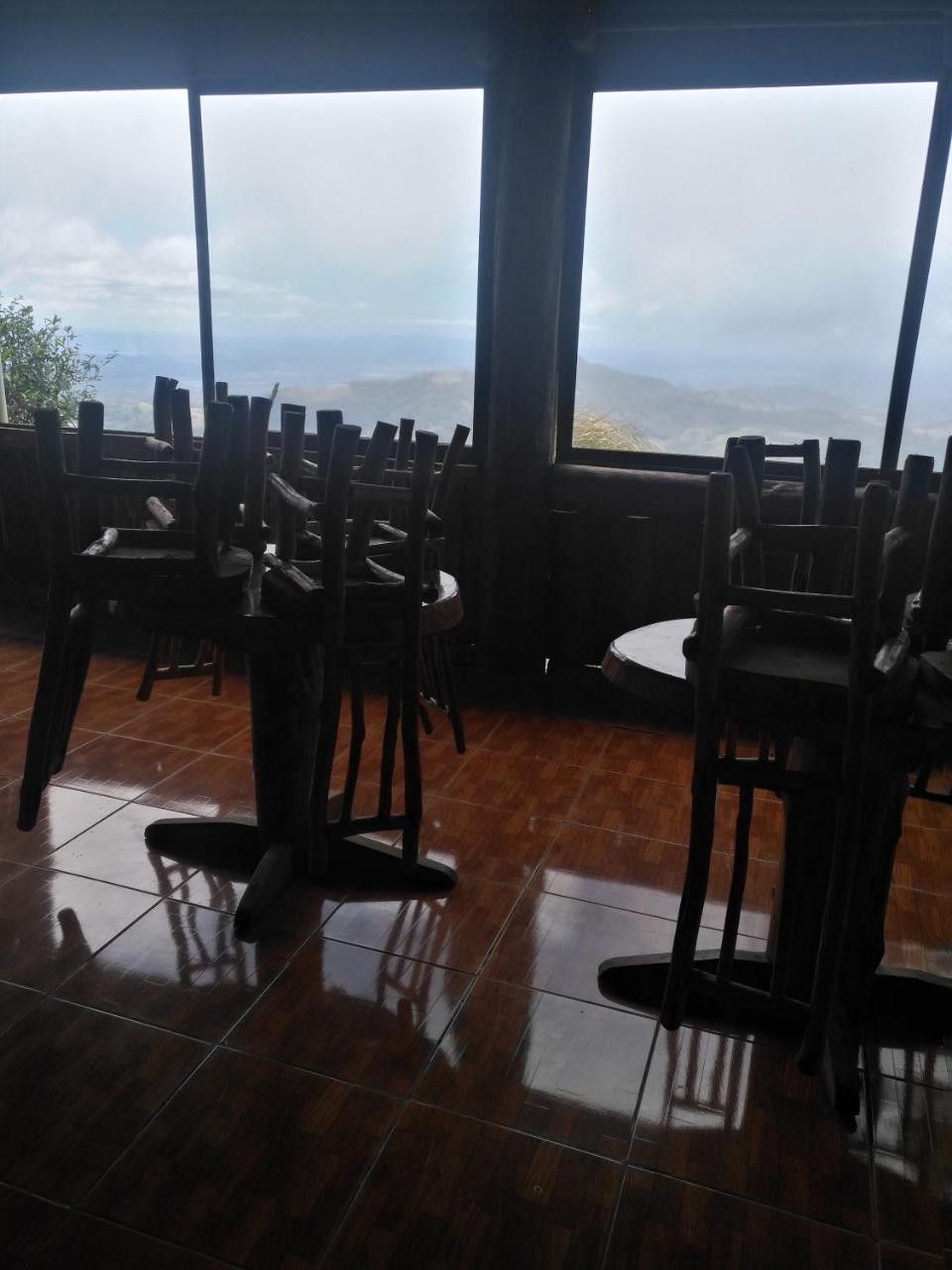 Cabanas Don Camilo Albergue De Montana Cabecera de Canas Buitenkant foto
