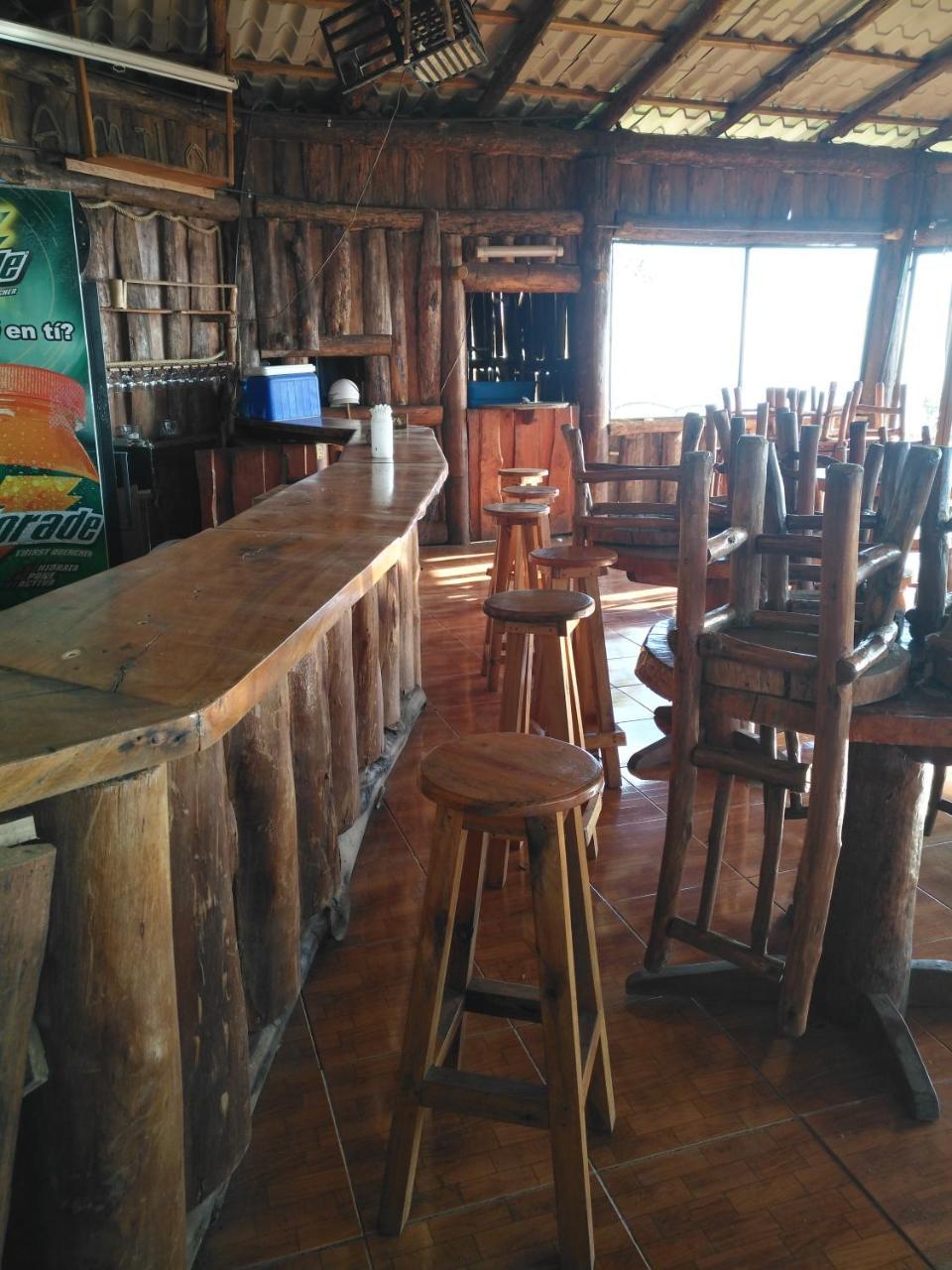 Cabanas Don Camilo Albergue De Montana Cabecera de Canas Buitenkant foto