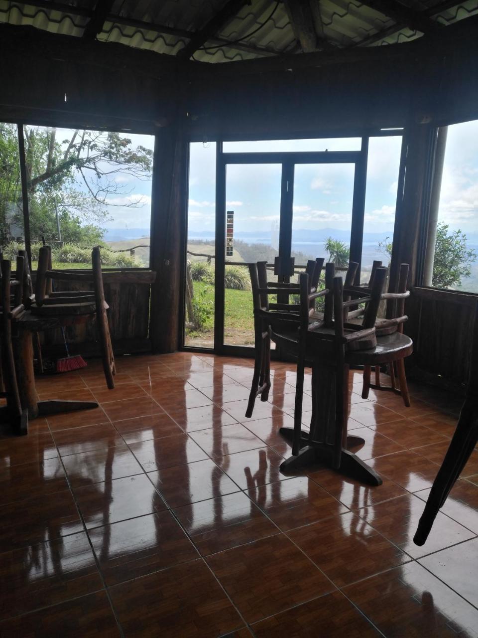 Cabanas Don Camilo Albergue De Montana Cabecera de Canas Buitenkant foto