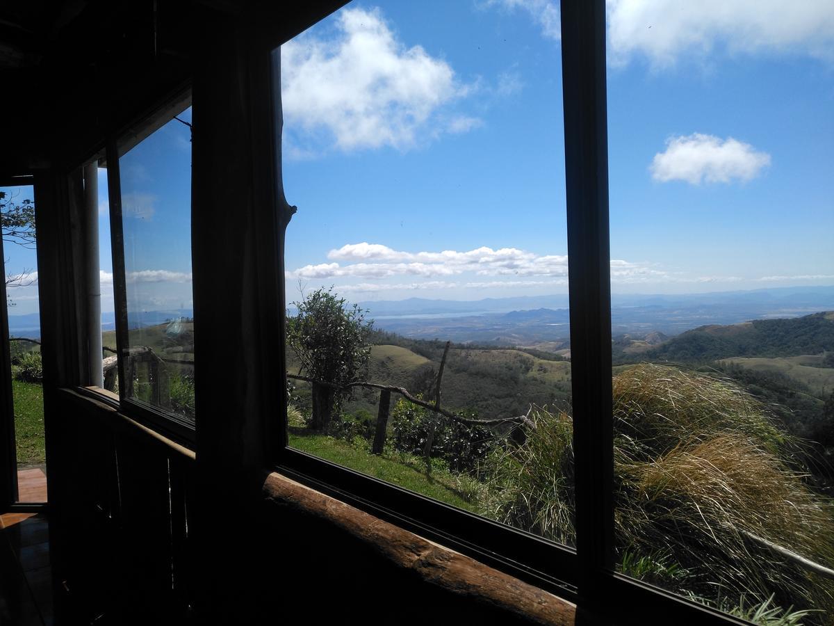 Cabanas Don Camilo Albergue De Montana Cabecera de Canas Buitenkant foto