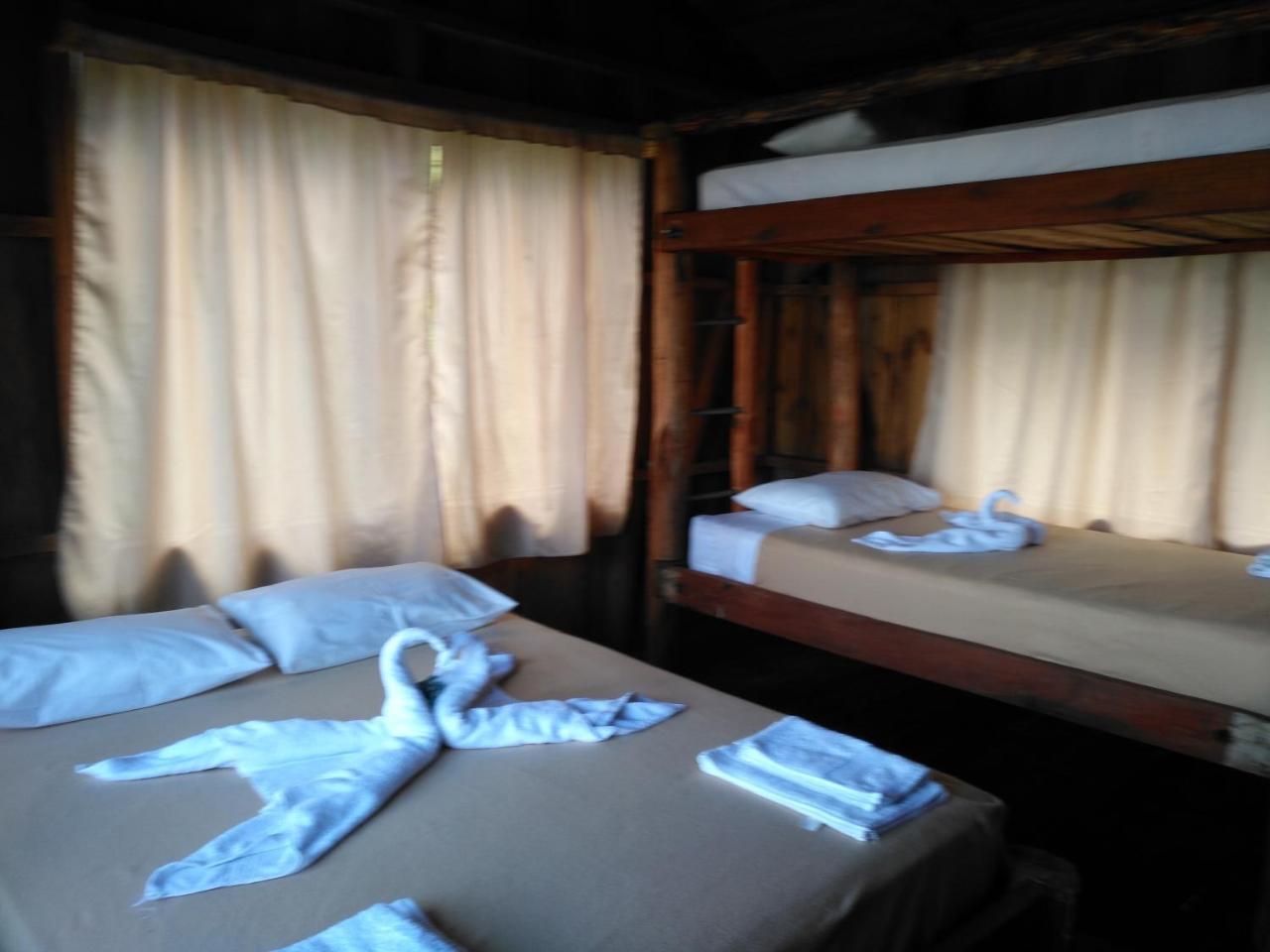 Cabanas Don Camilo Albergue De Montana Cabecera de Canas Buitenkant foto