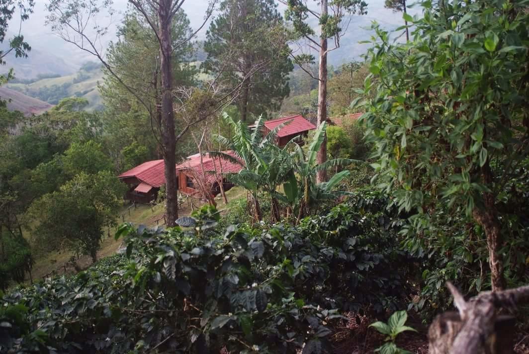 Cabanas Don Camilo Albergue De Montana Cabecera de Canas Buitenkant foto