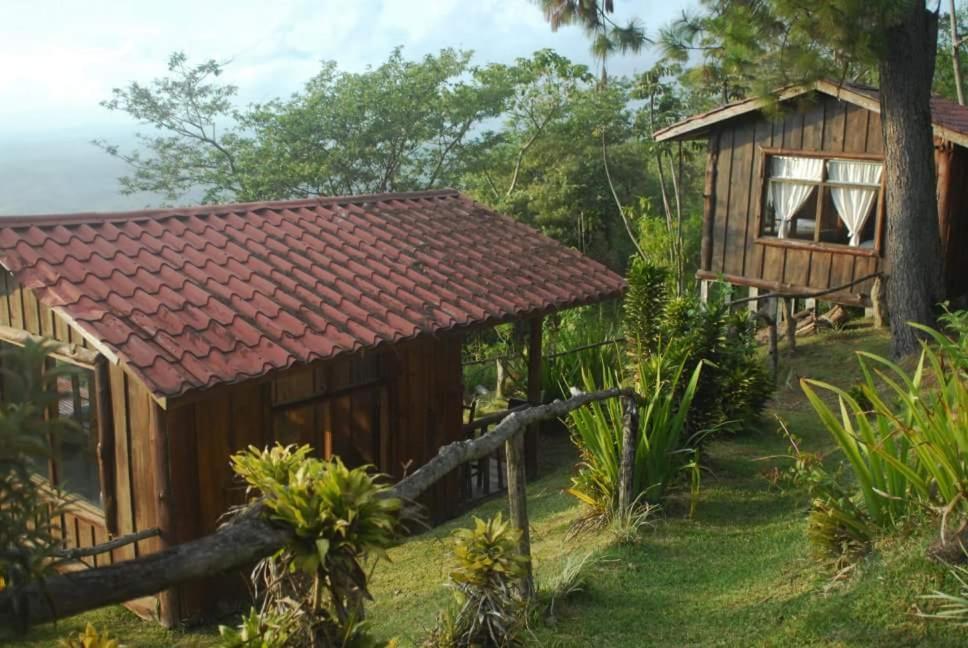 Cabanas Don Camilo Albergue De Montana Cabecera de Canas Buitenkant foto