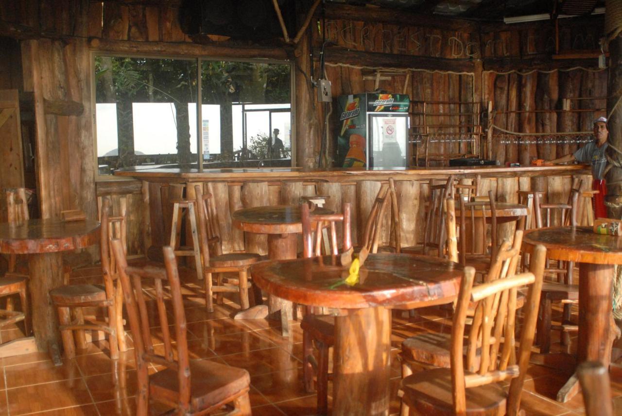 Cabanas Don Camilo Albergue De Montana Cabecera de Canas Buitenkant foto