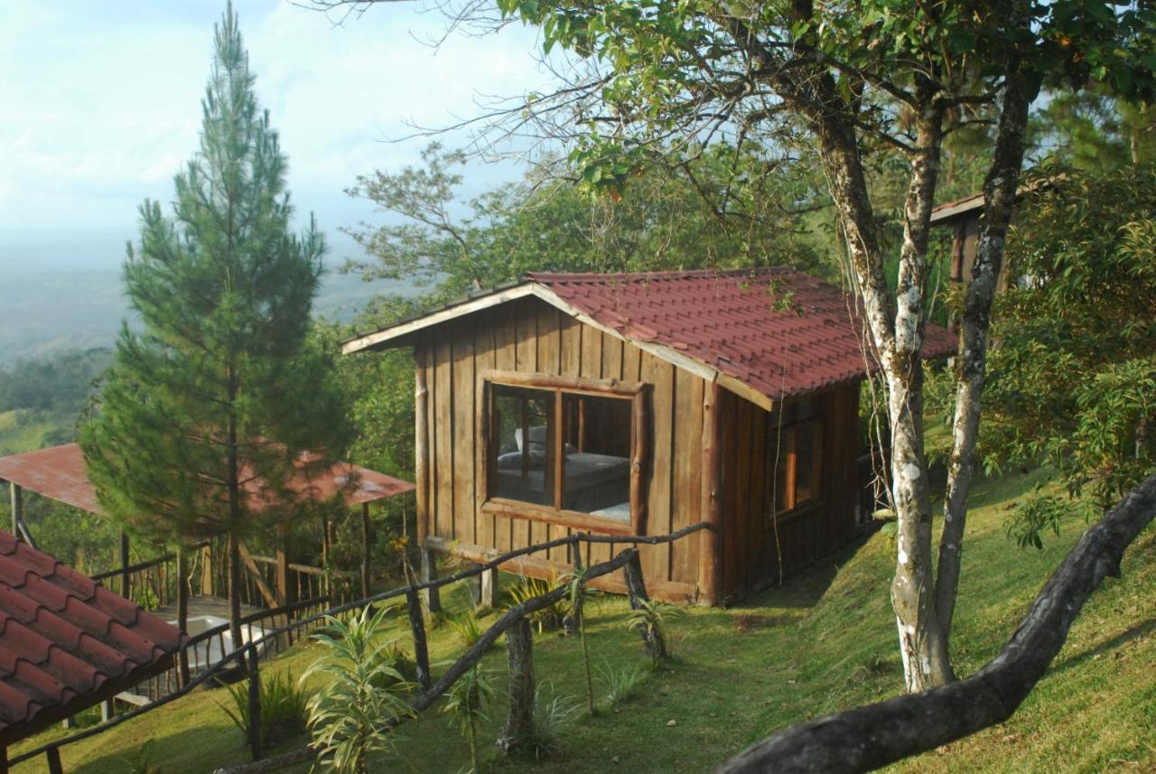 Cabanas Don Camilo Albergue De Montana Cabecera de Canas Buitenkant foto